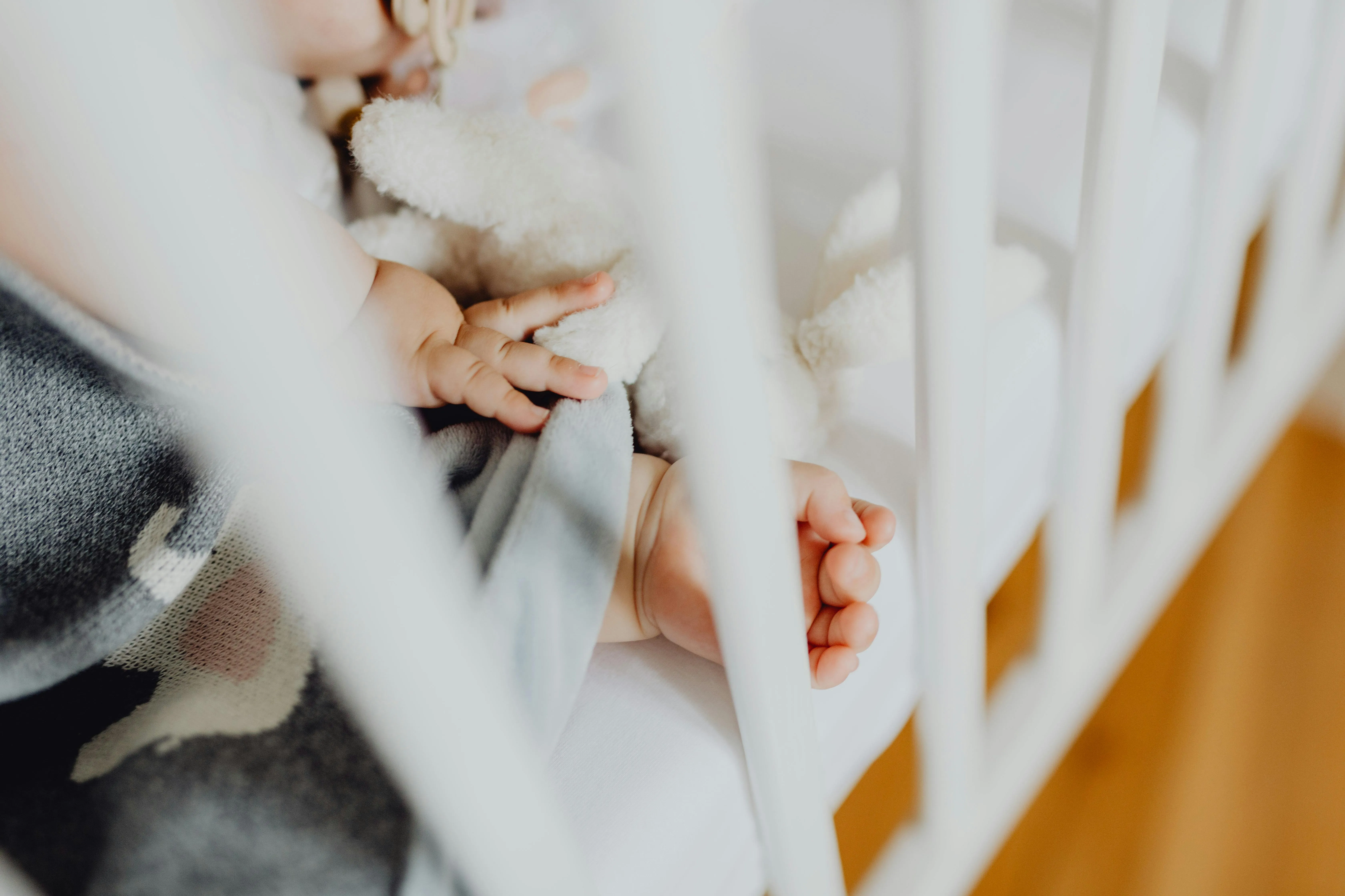 Smart Home Baby Monitor